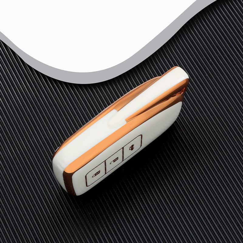 Case for Lexus NX, GS, RX, IS, ES, GX, LX, RC, 200, 250, 350, LS, 450H, 300H (4 Buttons)