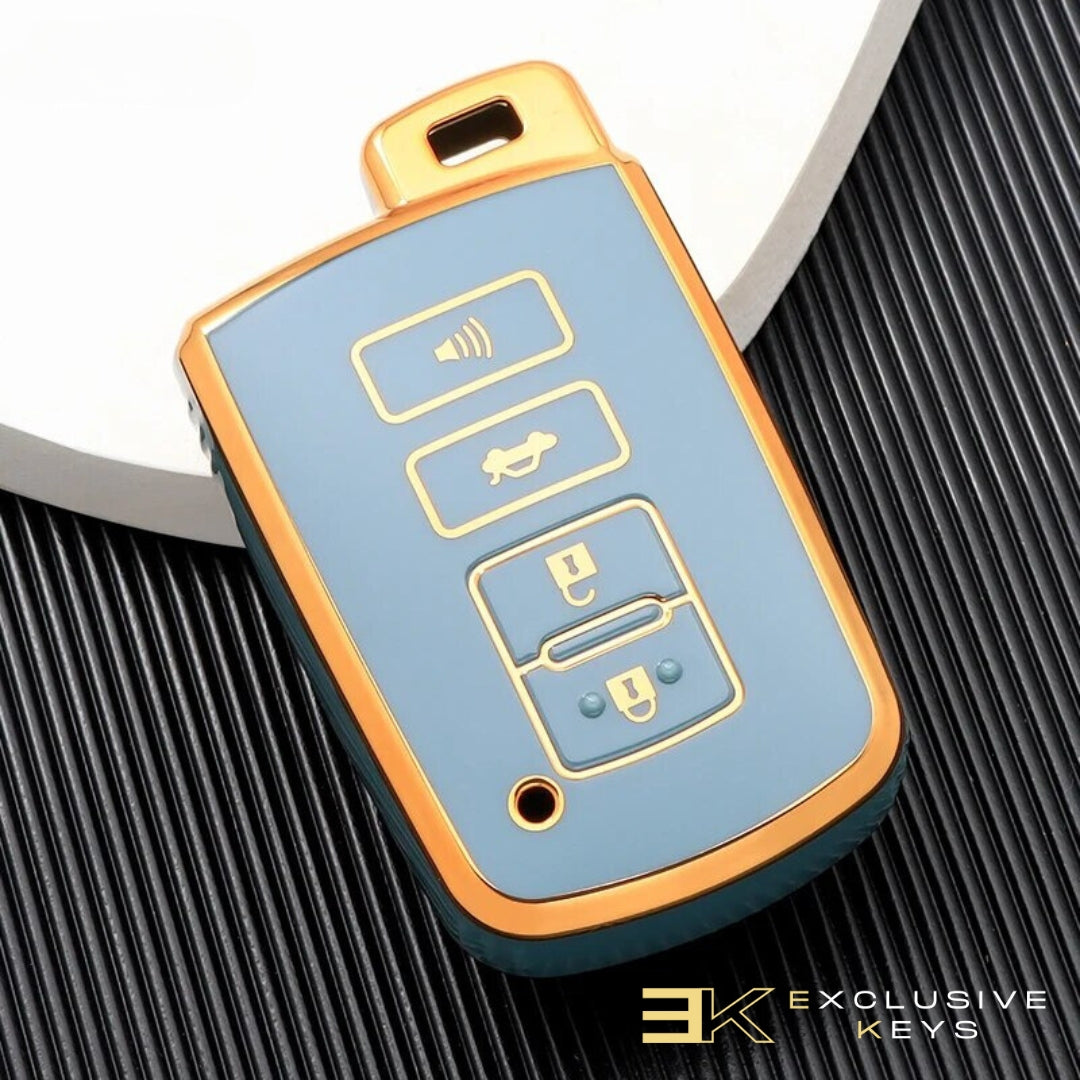 Case for Toyota Corolla, Camry, RAV4, Highlander, Auris, CHR, Avalon, Land Cruiser