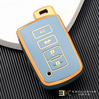 Case for Toyota Corolla, Camry, RAV4, Highlander, Auris, CHR, Avalon, Land Cruiser