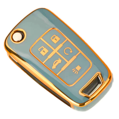 Case for Buick Encore, Verano, Regal, LaCrosse, Excelle, GL6, GL8 (5 button)