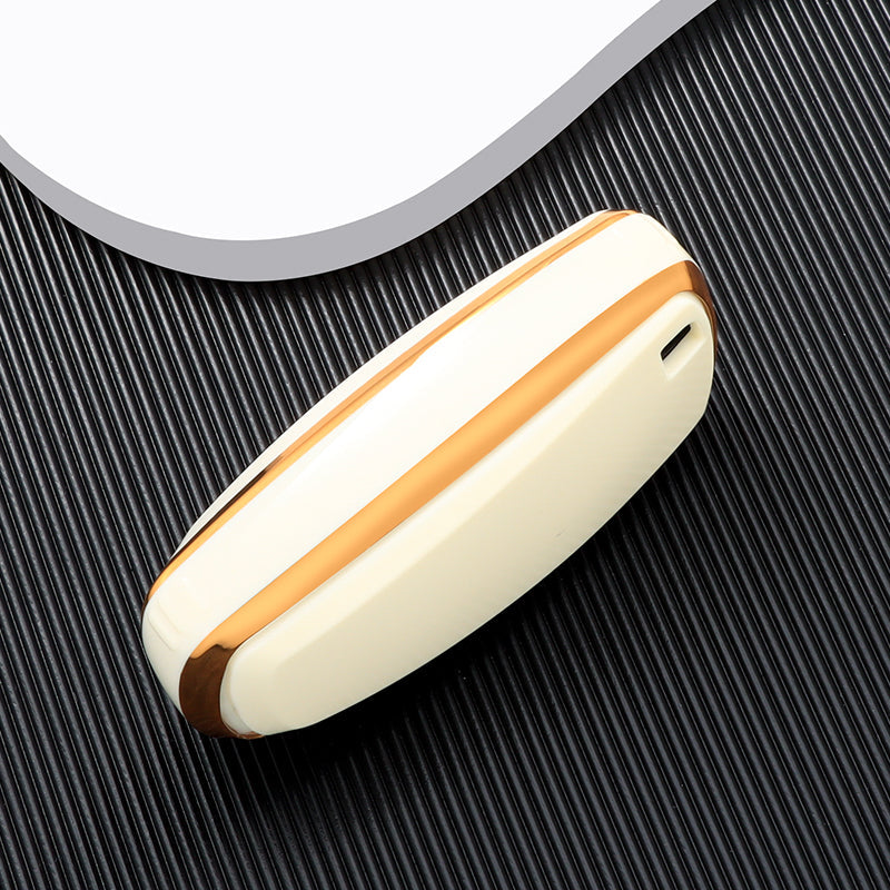 Case for Ford Edge, Fusion, Mustang, Explorer, F150, F250, F350, Ecosport (4 Buttons)