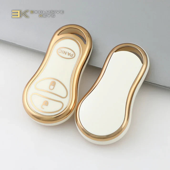 Case for Chrysler (3 Buttons)