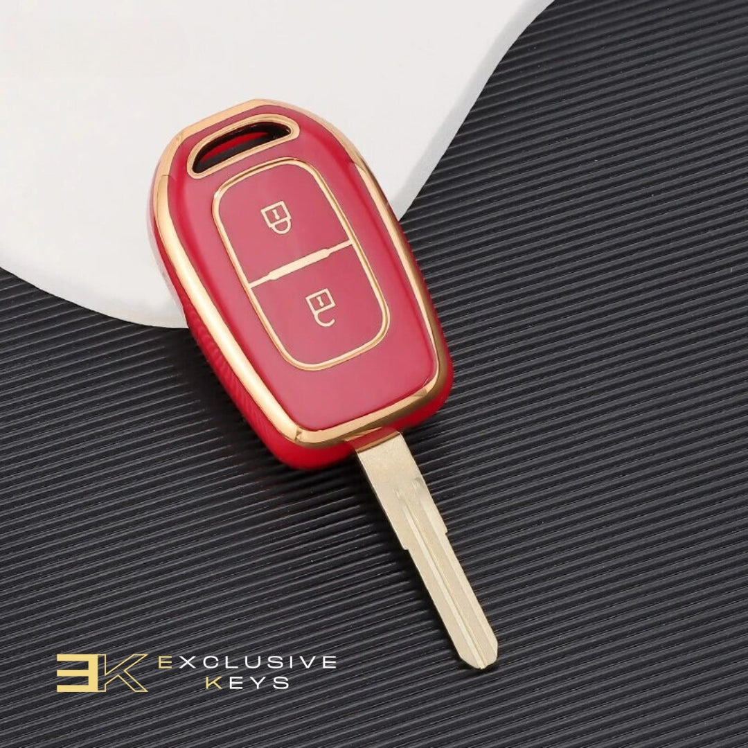 Case for Renault Clio, Captur, Laguna (2 Buttons)