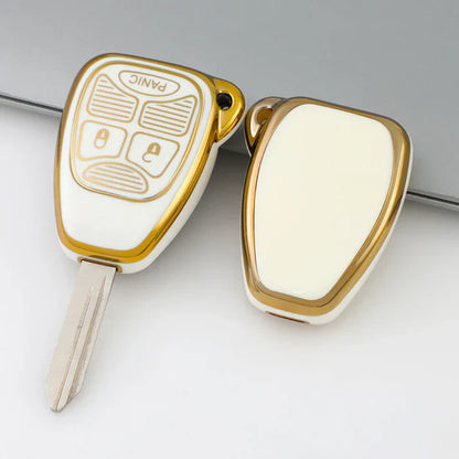 Case for Chrysler (3 Buttons)