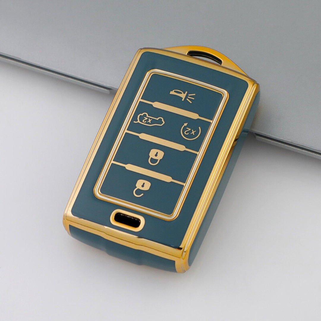 Case for Jeep (5 Buttons)