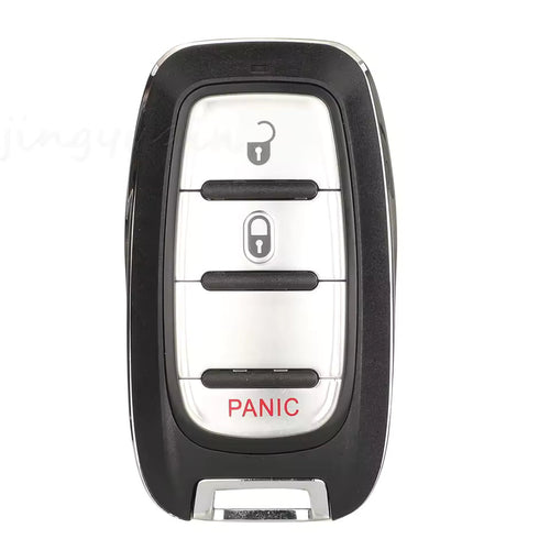 Case for Chrysler (3 Buttons)