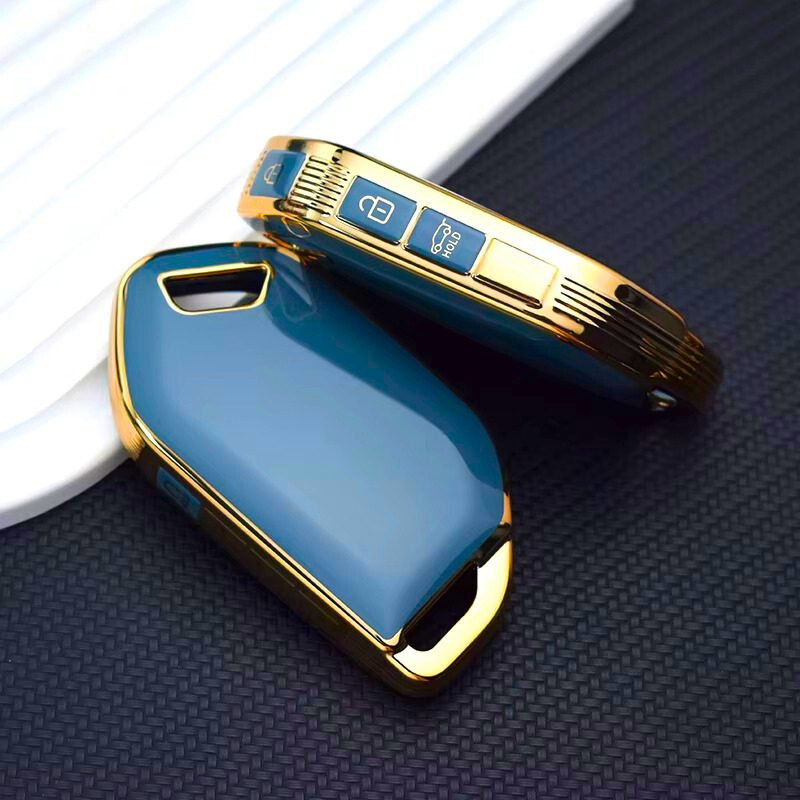 Case for Kia EV9, Picanto GT Line, Sorento, Morning, Seltos (4 Button)