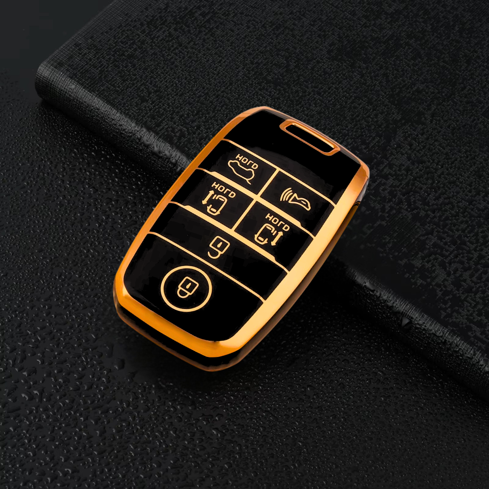 Case for Kia Sedona, Grand Carnival, Sorento, L580 (6 button)