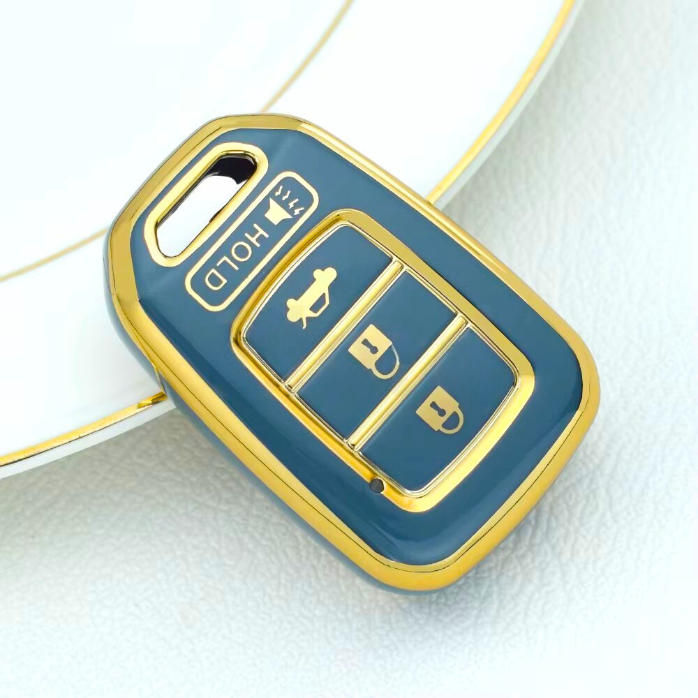 Case for Honda Accord, Civic, CR-V, Jazz, HR-V (2013–2016)