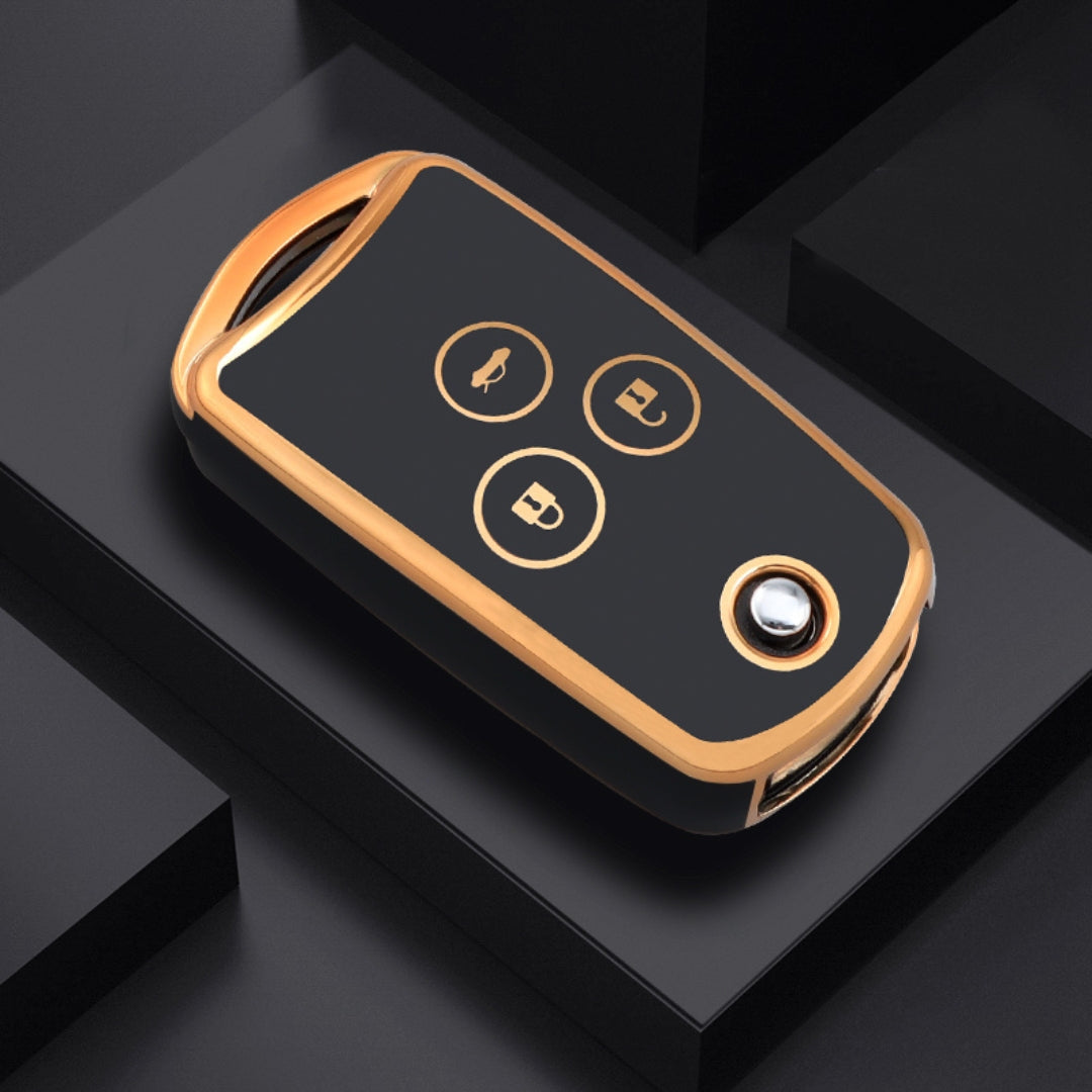 Case for Acura Integra, TLX, ILX, RLX, TSX, RL, CL, TL, Legend, Vigor, NSX, RDX, MDX, ZDX, SLX, EL, CSX, RSX (3 Buttons)