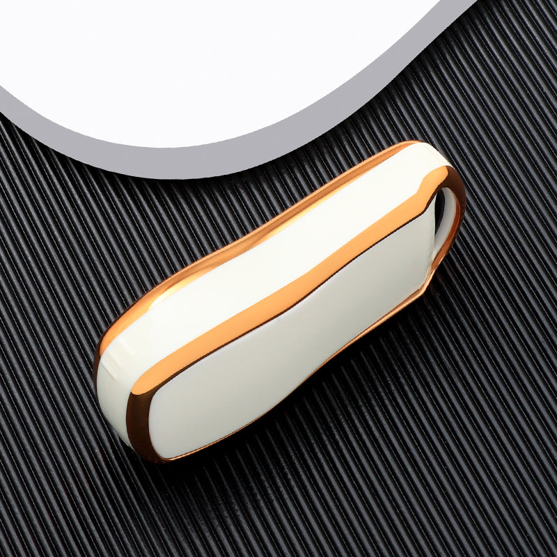 Case for Infiniti QX50, QX55, QX60, QX80, Q30, Q50, Q60, Q70, QX30, EX35, EX37, FX35, FX37, FX45, FX50, M35, M37, M45, M56, G25, G35, G37, JX35, I30, I35 (3 Buttons)