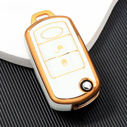 Case for Land Rover Range Rover Sport, LR3, Discovery (3 Boutons)