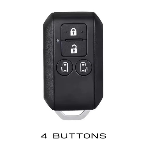 Case for Suzuki - 4 Buttons
