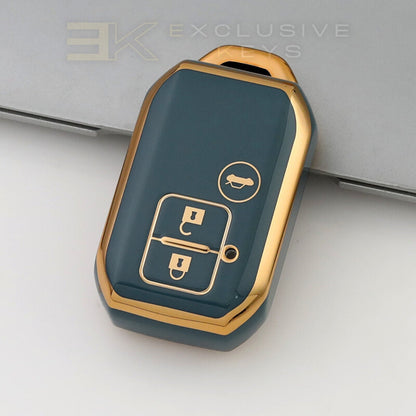 Suzuki Key Cover - 3 Buttons