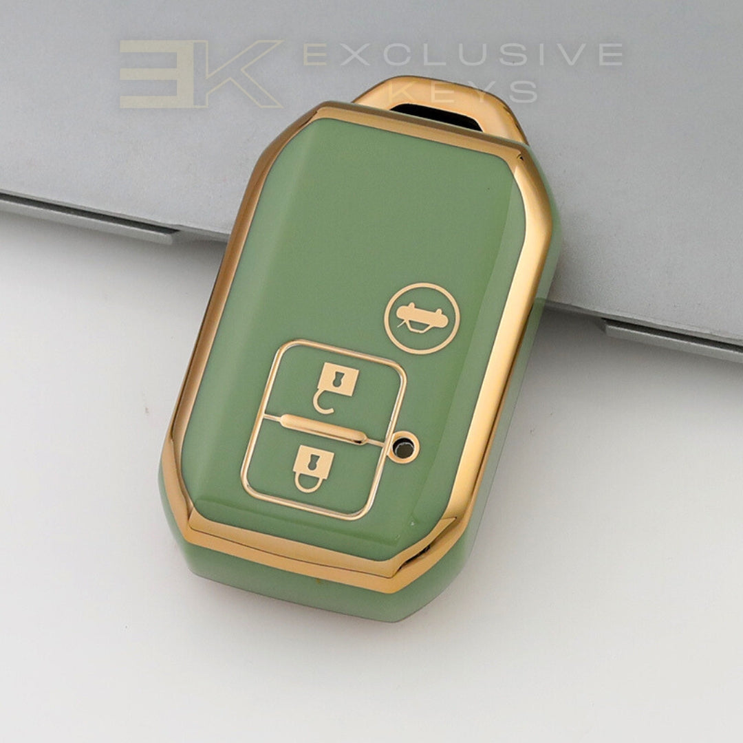 Suzuki Key Cover - 3 Buttons