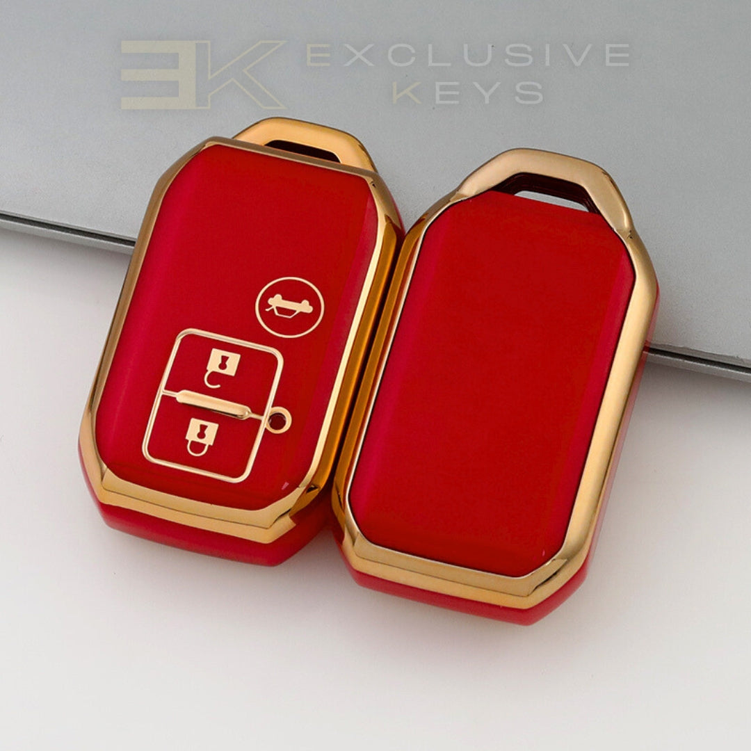 Suzuki Key Cover - 3 Buttons