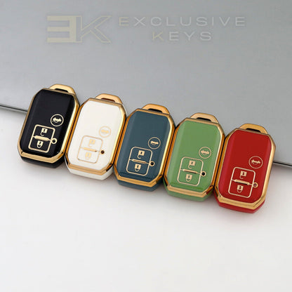 Suzuki Key Cover - 3 Buttons