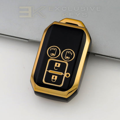 Suzuki Key Cover - 4 Buttons