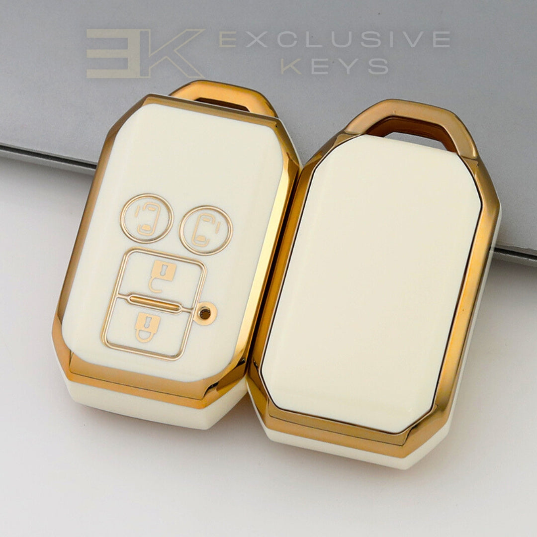 Suzuki Key Cover - 4 Buttons