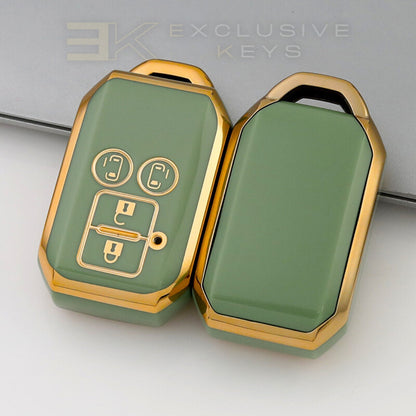 Suzuki Key Cover - 4 Buttons