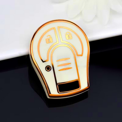 Case for Nissan Juke, Micra, Qashqai, March, Rogue, Maxima, Terrano, Cube, Pathfinder, Altima, Sentra, Tiida (3 Button)