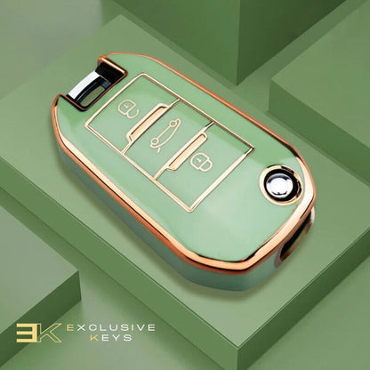 Case for Peugeot 208, 3008, 308, 508, 408, 2008, 307, 4008 (trunk button)