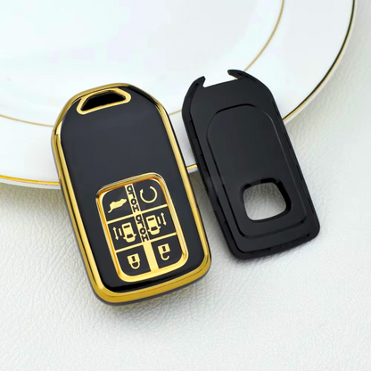 Case for Acura Integra, TLX, ILX, RLX, TSX, RL, CL, TL, Legend, Vigor, NSX, RDX, MDX, ZDX, SLX, EL, CSX, RSX (6 button) 13