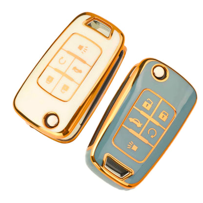 Case for Buick Encore, Verano, Regal, LaCrosse, Excelle, GL6, GL8 (5 button)