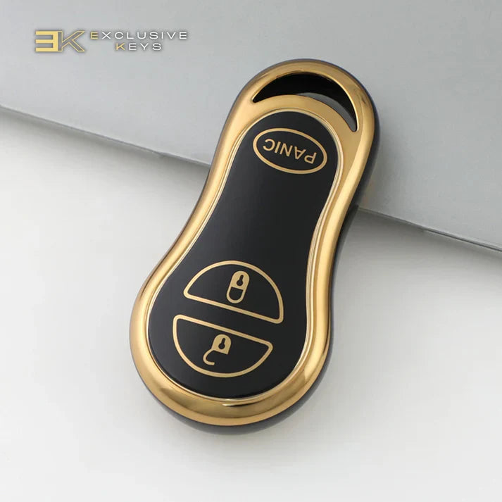 Case for Chrysler (3 Buttons)