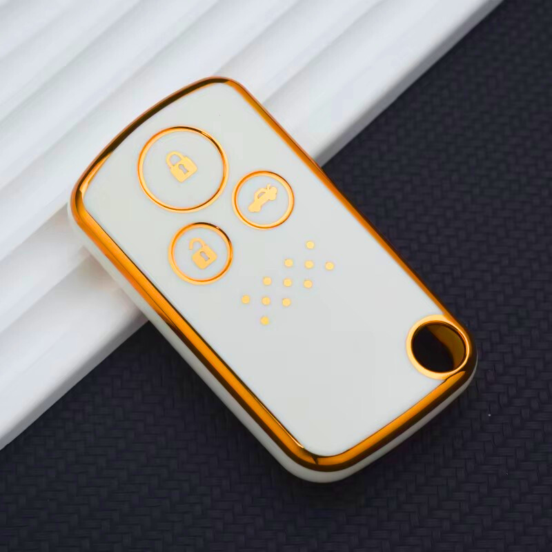 Case for Acura Integra, TLX, ILX, RLX, TSX, RL, CL, TL, Legend, Vigor, NSX, RDX, MDX, ZDX, SLX, EL, CSX, RSX (3 Button) 9