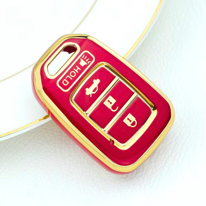 Case for Honda Accord, Civic, CR-V, Jazz, HR-V (2013–2016)