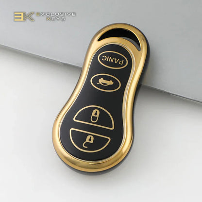 Case for Chrysler (4 Buttons)