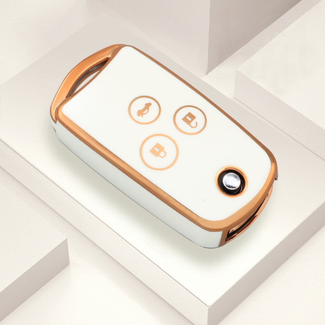 Case for Acura Integra, TLX, ILX, RLX, TSX, RL, CL, TL, Legend, Vigor, NSX, RDX, MDX, ZDX, SLX, EL, CSX, RSX (3 Buttons)