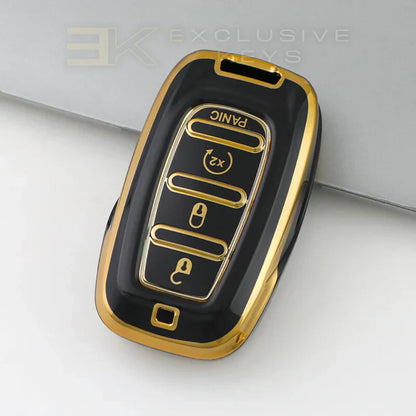 Case for Chrysler (4 Buttons)