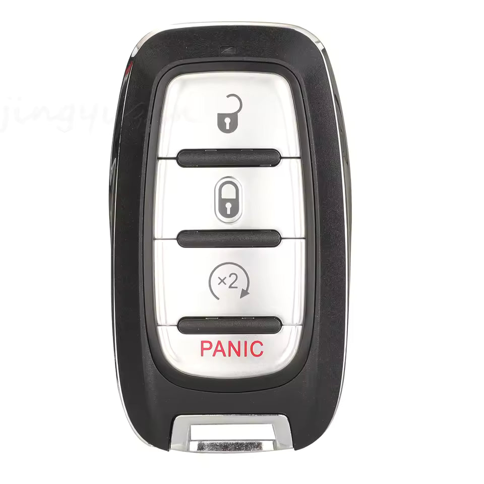 Case for Chrysler (4 Buttons)