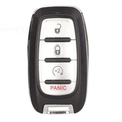 Case for Chrysler (4 Buttons)