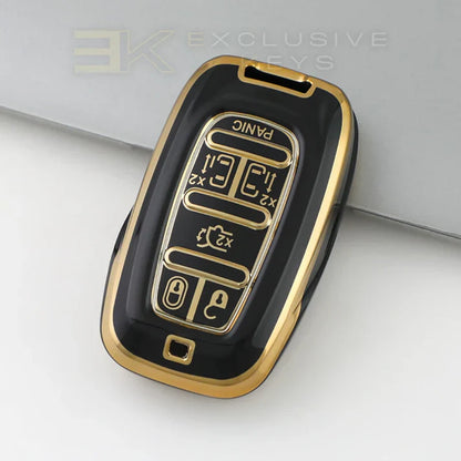 Case for Chrysler (6 Buttons)
