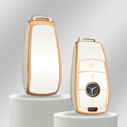 Case for Mercedes Benz A, B, C, E, S, G,  GLC, CLE, CLA Class (AMG)