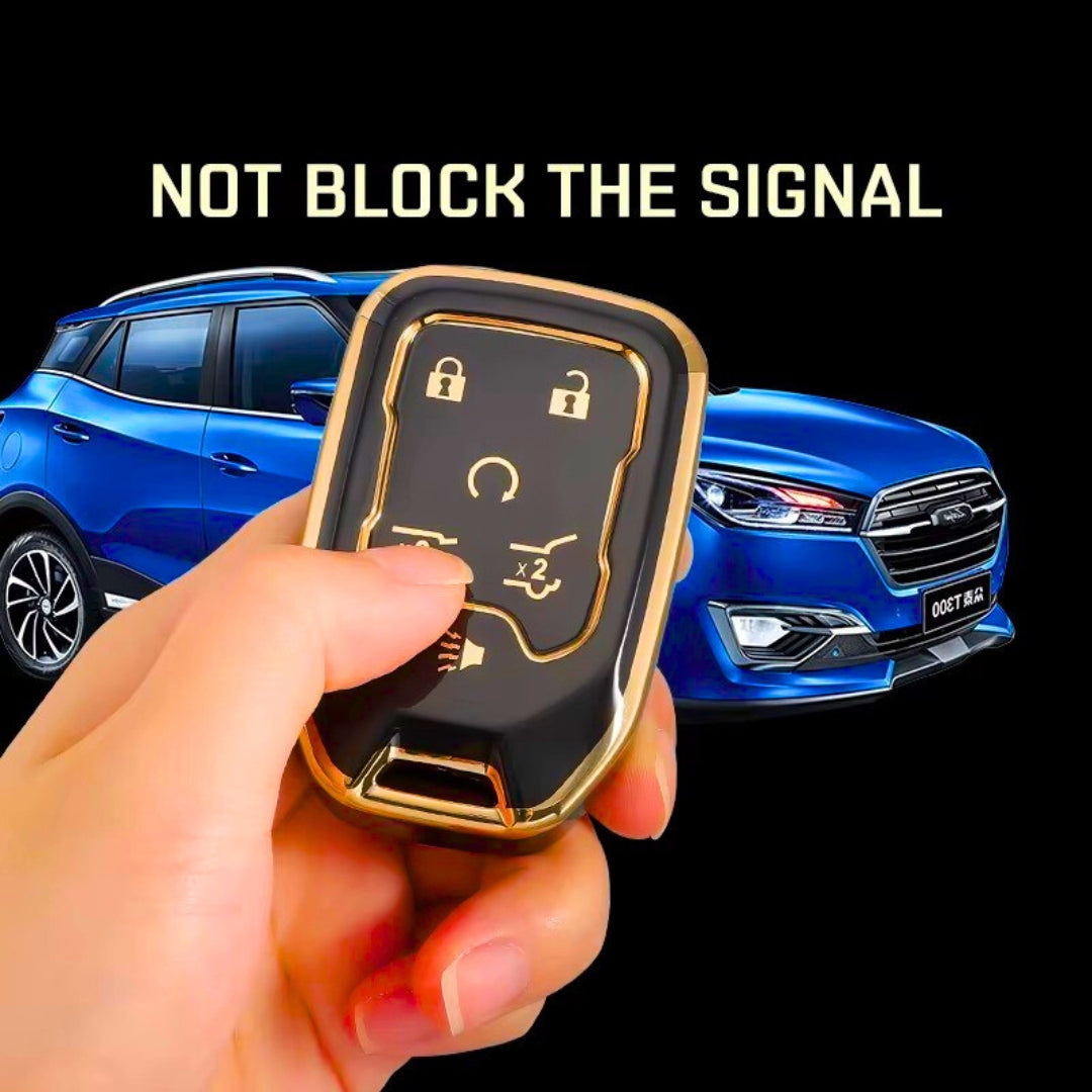 Case for Chevrolet y GMC