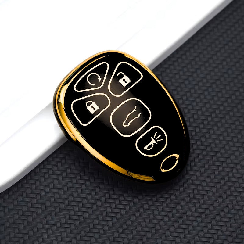 Case for Buick Century, LaCrosse, Lucerne, Park Avenue, Rainier, Regal, Rendezvous, Terraza (5 button)