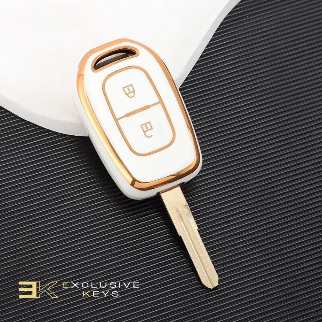 Case for Renault Clio, Captur, Laguna (2 Buttons)