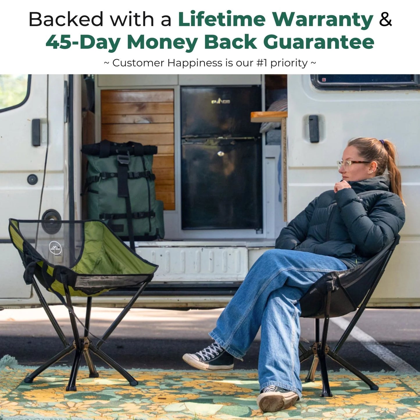 Sick of Your Big & Heavy Chairs? Here's The Fix!