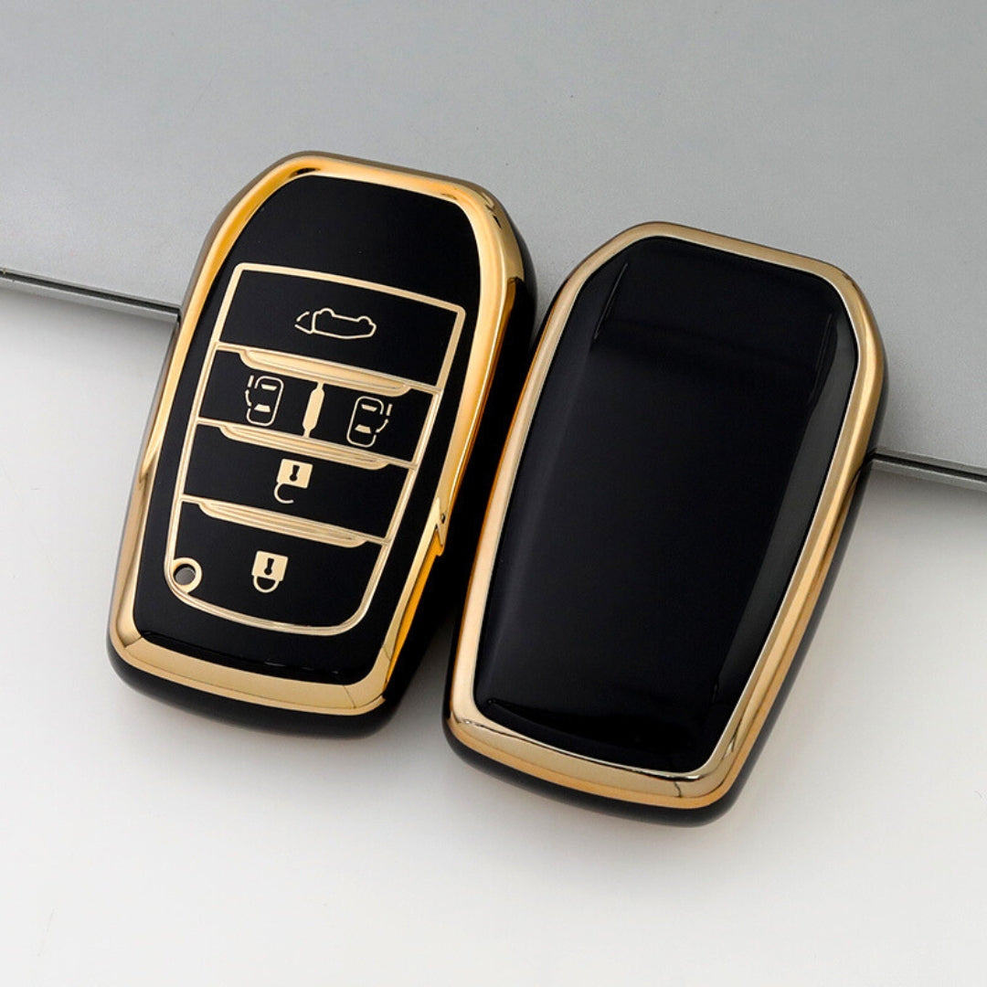 Case for Toyota Alphard, Previa, Voxy, Noah, Esquire, Vellfire, Harrier (5 buttons)