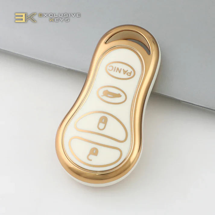 Case for Chrysler (4 Buttons)