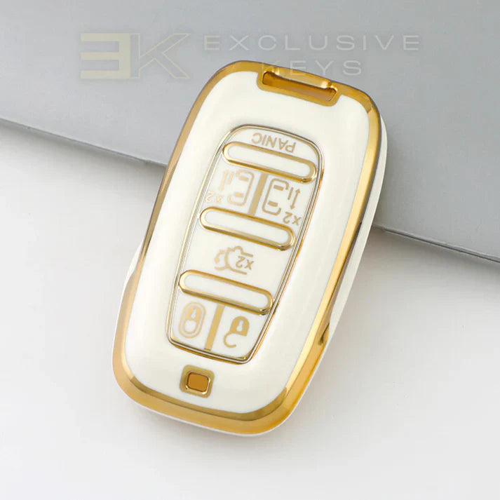 Case for Chrysler (6 Buttons)