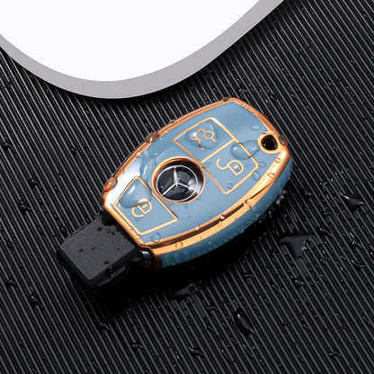 Case for Mercedes-Benz A, C, E, S-Class and G Models GLA, CLA, GLK, GLC, CLS, W204, W463, W176, W251, W205 (AMG)