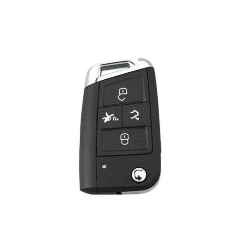 Case for Volkswagen Golf 7 MK7 Tiguan MK2 (4 buttons)