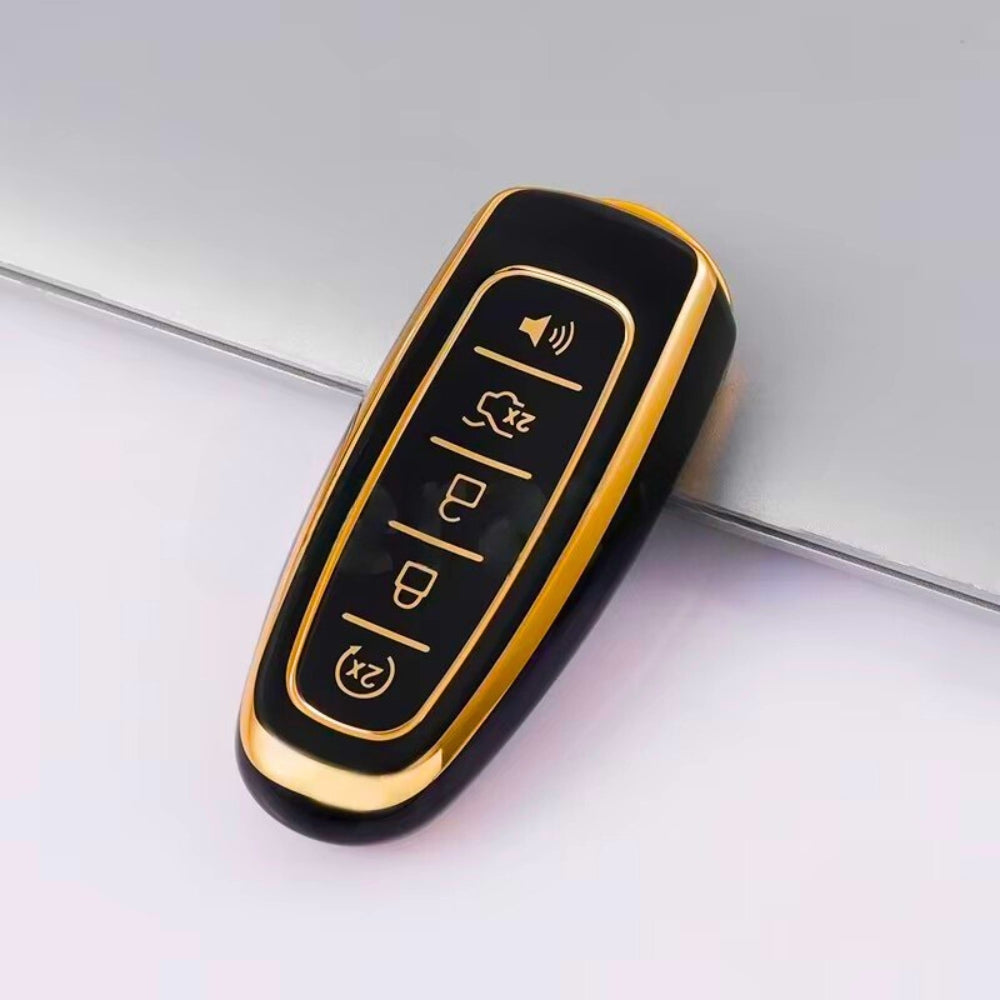 Case for Lincoln MKS, MKT, MKX, MKZ, Navigator (5 button)