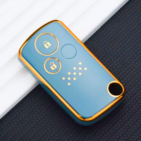 Blue - Gold (2 button)