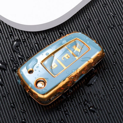 Case for Infiniti QX50, QX55, QX60, QX80, Q30, Q50, Q60, Q70, QX30, EX35, EX37, FX35, FX37, FX45, FX50, M35, M37, M45, M56, G25, G35, G37, JX35, I30, I35 (3 Buttons)